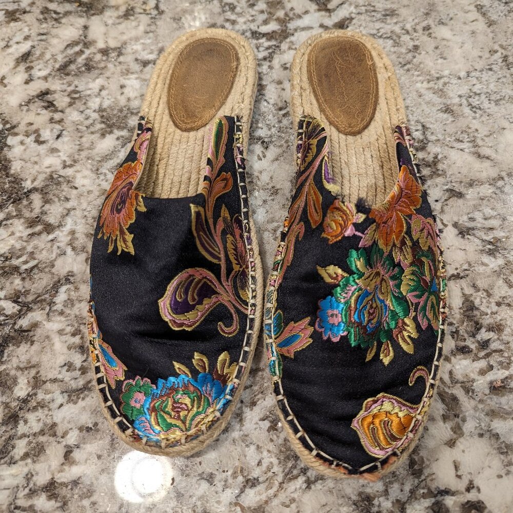 Vintage Havana Shoes